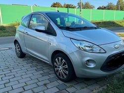 Grau Gebraucht 2009 Ford Ka Titanium Kleinwagen | 3.800 € (Teuer)