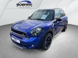 Blau Gebraucht 2015 Mini Countryman SUV | 13.490 € (Teuer)