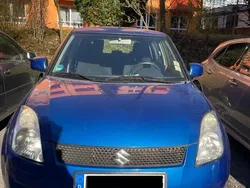 Blau Gebraucht 2007 Suzuki Swift Kleinwagen | 3.000 € (Fairer Preis)