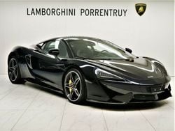Schwarz Gebraucht 2018 McLaren 570S Coupé | 149.719 € (Fairer Preis)