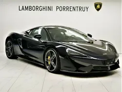 Schwarz Gebraucht 2018 McLaren 570S Coupé | 149.719 € (Guter Preis)
