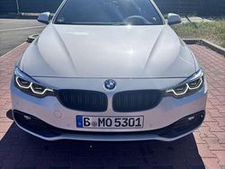 Weiß Gebraucht 2018 BMW 430 Sport Line Coupé | 26.700 € (Fairer Preis)