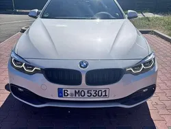 Weiß Gebraucht 2018 BMW 430 Sport Line Coupé | 26.700 € (Fairer Preis)