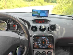 Schwarz Gebraucht 2008 Peugeot 308 Sport Limousine | 3.600 € (Fairer Preis)