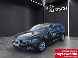 Schwarz Gebraucht 2016 VW Passat Comfortline Kombi | 17.490 € (Guter Preis)