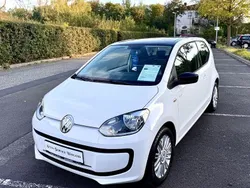 Weiß Gebraucht 2014 VW up! Cup Kleinwagen | 7.800 € (Fairer Preis)