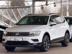 Weiß Gebraucht 2019 VW Tiguan Allspace Comfortline SUV | 20.740 € (Fairer Preis)
