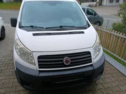 Weiß Gebraucht 2009 Fiat Scudo Van / Kleinbus | 2.000 € (Superpreis)