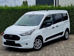 Frozen white Gebraucht 2022 Ford Grand Tourneo Connect Van / Kleinbus | 20.699 € (Superpreis)