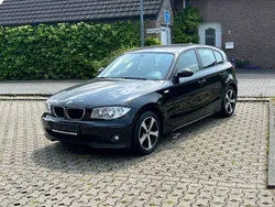 Schwarz Gebraucht 2005 BMW 116 Kleinwagen | 5.300 € (Fairer Preis)