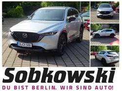 Gebraucht 2024 Mazda CX-5 Homura-Line SUV | 39.990 € (Fairer Preis)