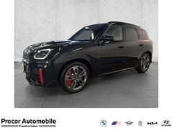 Midnight black metallic Gebraucht 2024 Mini John Cooper Works Countryman Sport SUV | 41.750 € (Superpreis)