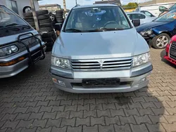 Silber Gebraucht 1998 Mitsubishi Space Wagon Van / Kleinbus | 1.999 €
