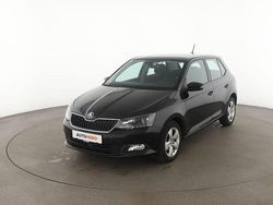 Schwarz Gebraucht 2015 Skoda Fabia Style Kleinwagen | 8.740 € (Fairer Preis)
