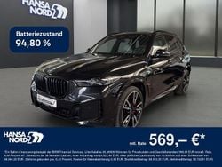 Schwarz / saphirschwarz (metallic) Gebraucht 2024 BMW X5 Sport Line SUV | 83.250 € (Guter Preis)
