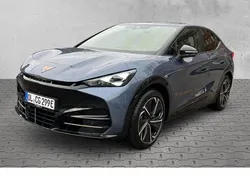 Blau Gebraucht 2024 Cupra Tavascan VZ SUV | 49.900 € (Etwas zu teuer)