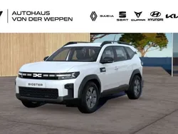 Weiß Neu 2025 Dacia Bigster Essentiel SUV | 25.180 € (Fairer Preis)