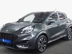 Grau Gebraucht 2024 Ford Puma Gen-E ST-Line SUV | 22.442 € (Fairer Preis)