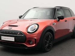 Rot Gebraucht 2024 Mini Cooper S Clubman Classic Kombi | 29.756 € (Guter Preis)
