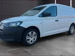 Candyweiß Gebraucht 2023 VW Caddy Maxi Van / Kleinbus | 24.276 € (Superpreis)
