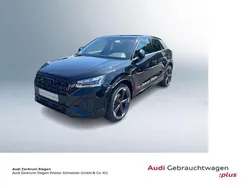 Mythosschwarz metallic Gebraucht 2024 Audi Q2 S-Line SUV | 44.900 €