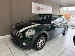 Grün Gebraucht 2013 Mini Cooper Premium Kleinwagen | 5.999 € (Guter Preis)