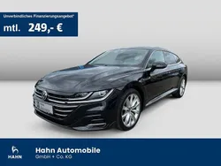 Deep black perleffekt Gebraucht 2022 VW Arteon R-line Kombi | 29.930 € (Fairer Preis)