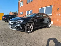 Schwarz Gebraucht 2016 Mercedes GLA180 SUV | 16.000 € (Guter Preis)