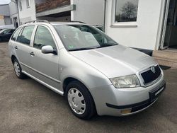 Silber Gebraucht 2004 Skoda Fabia Comfort Kombi | 2.500 € (Etwas zu teuer)