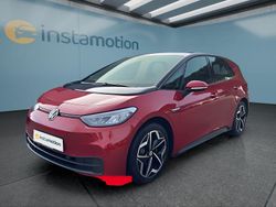 Rot Gebraucht 2021 VW ID.3 Pro Kleinwagen | 21.349 € (Etwas zu teuer)