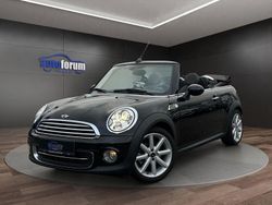 Schwarz Gebraucht 2013 Mini Cooper Cabriolet Cabrio | 9.790 € (Fairer Preis)