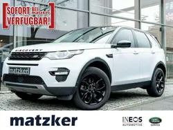 Yulong white Gebraucht 2017 Land Rover Discovery Sport HSE Luxury SUV | 21.880 € (Guter Preis)