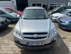 Silber Gebraucht 2007 Chevrolet Captiva LT SUV | 3.900 € (Fairer Preis)