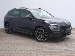 Schwarz Gebraucht 2021 Skoda Kamiq Monte Carlo SUV | 23.500 € (Fairer Preis)