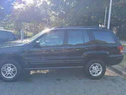 Schwarz Gebraucht 2002 Jeep Grand Cherokee Limited SUV | 3.500 € (Guter Preis)