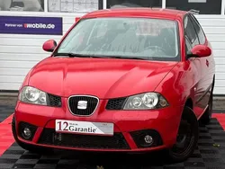 Rot Gebraucht 2008 Seat Ibiza Kleinwagen | 1.999 € (Superpreis)
