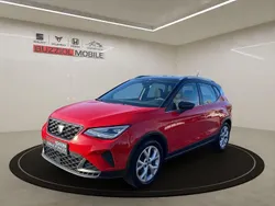 Rot Gebraucht 2023 Seat Arona FR SUV | 19.980 € (Fairer Preis)