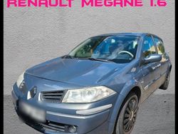 Grau Gebraucht 2007 Renault Mégane II Privilege Kleinwagen | 2.500 € (Fairer Preis)