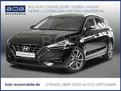 Schwarz Gebraucht 2021 Hyundai i30 Kombi | 17.950 € (Fairer Preis)