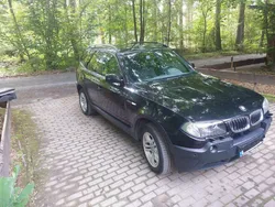 Schwarz Gebraucht 2004 BMW X3 SUV | 4.750 € (Fairer Preis)