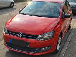 Orange Gebraucht 2011 VW Polo Trendline Limousine | 5.399 € (Fairer Preis)