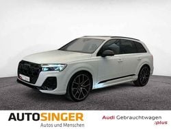 Gletscherweiß metallic Gebraucht 2025 Audi SQ7 Sport SUV | 101.980 € (Guter Preis)
