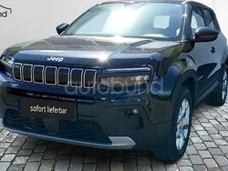Schwarz Neu 2025 Jeep Avenger Altitude SUV | 23.970 € (Superpreis)