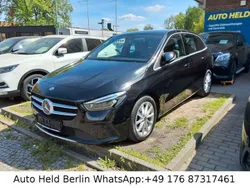 Schwarz Gebraucht 2019 Mercedes 220 Limousine | 21.950 € (Superpreis)