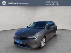 Vulkan grau metallic Gebraucht 2023 Opel Astra Elegance Limousine | 17.950 € (Superpreis)