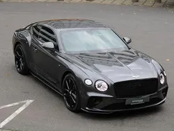 Grau Gebraucht 2020 Bentley Continental GT Mulliner Coupé | 149.950 € (Teuer)