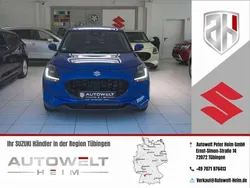 Frontier blue pearl metallic Neu 2025 Suzuki Swift Comfort+ Kleinwagen | 20.780 €