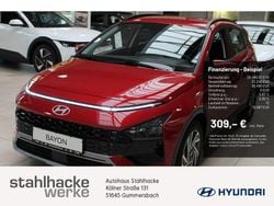 Rot Neu 2026 Hyundai Bayon Trend SUV | 26.490 € (Etwas zu teuer)
