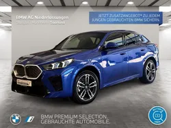 Blau Gebraucht 2024 BMW iX2 M Sport SUV | 46.970 € (Fairer Preis)