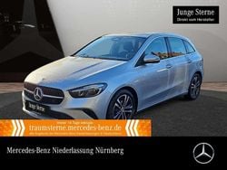 Silber Gebraucht 2024 Mercedes B180 Advanced Van / Kleinbus | 27.190 € (Superpreis)